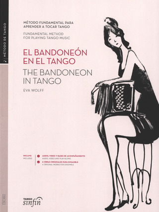 Eva Wolff: El bandoneón en el tango