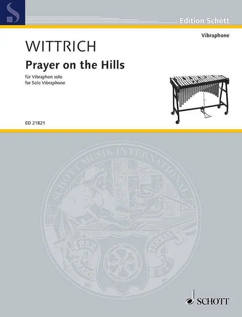 Peter Wittrich - Prayer on the Hills