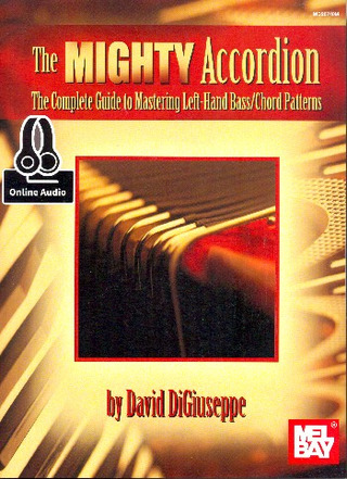 David DiGiuseppe - Mighty Accordion