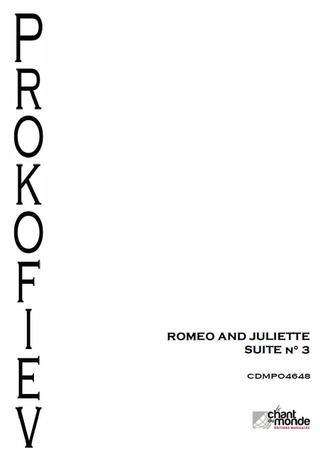 Sergei Prokofjew - Roméo Et Juliette