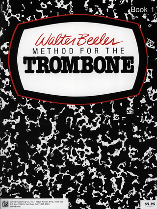 Beeler Walter - Method For The Trombone 1