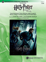 Harry Potter and the Deathly Hallows, Part 1, Selections from