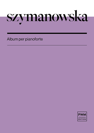 Maria Szymanowska - Album