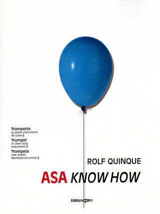 Rolf Quinque: ASA Know How