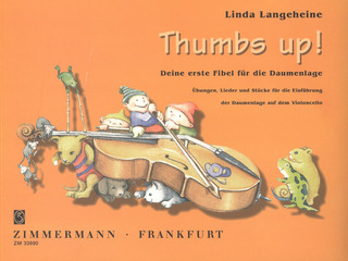 Linda Langeheine - Thumbs up!