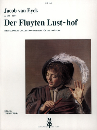 Jacob van Eyck - Der Fluyten Lusthof