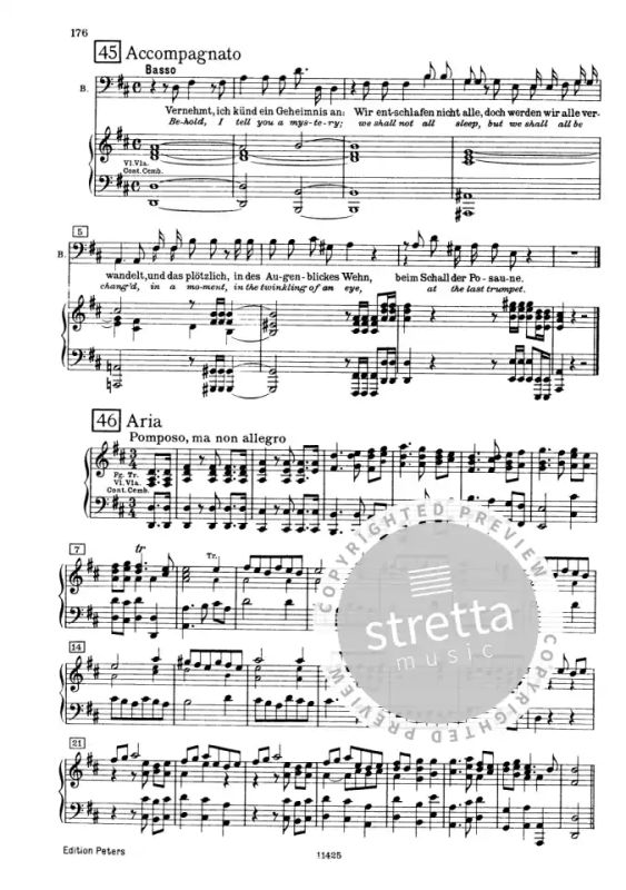 Georg Friedrich Händel - Der Messias (6)
