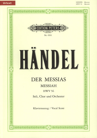 George Frideric Handel: Der Messias