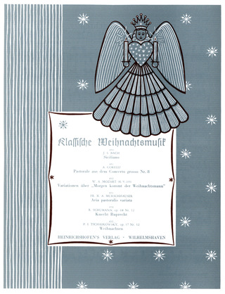 Piotr Ilitch Tchaïkovski - Dezember (Weihnachten) op. 37 Nr. 12
