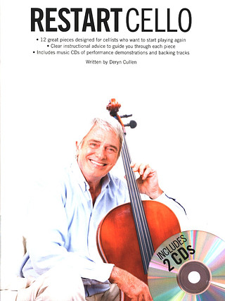 Cullen Deryn - Restart Cello
