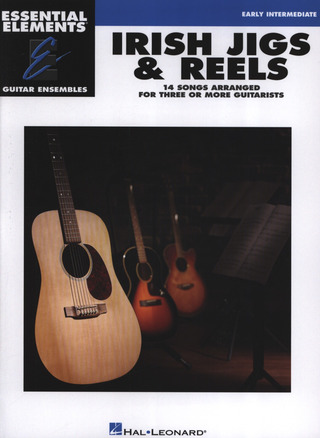 Irish Jigs & Reels Sheet Music