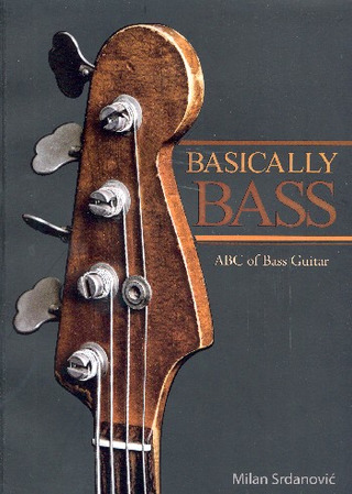 Milan Srdanovic: Basically Bass