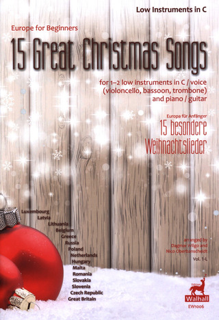 15 Great Christmas Songs