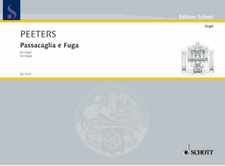 Flor Peeters - Passacaglia and Fugue