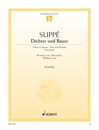 Franz von Suppé - Dichter und Bauer