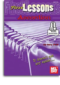 Gary Dahl - First Lessons Accordion