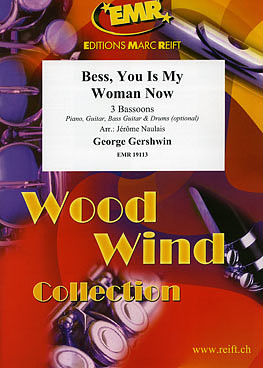 George Gershwin - Bess, You Is My Woman Now