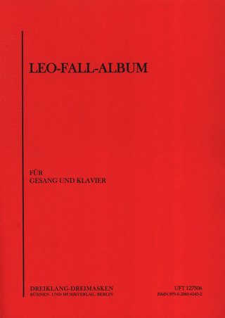 Leo Fall - Leo Fall-Album