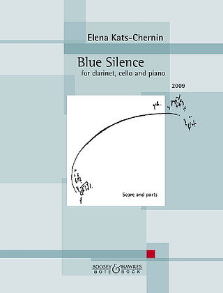 Elena Kats-Chernin - Blue Silence