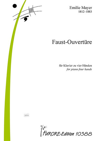 Emilie Mayer - Faust-Ouvertüre (1881)
