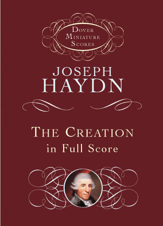Joseph Haydn - The Creation In Full Score