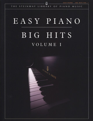 Easy Piano Big Hits 1
