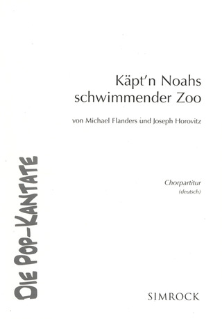 Joseph Horovitz - Käpt'n Noahs schwimmender Zoo