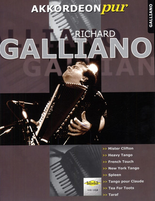 Galliano Richard - Richard Galliano