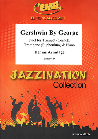 Dennis Armitage - Gershwin by George