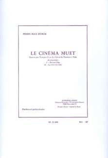 Pierre-Max Dubois: Cinema Muet