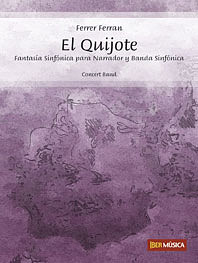 Ferrer Ferran - El Quijote