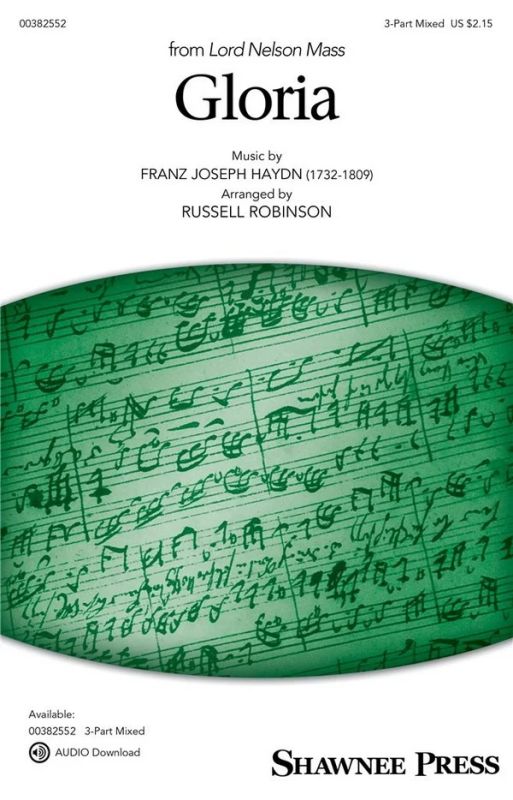 Joseph Haydn - Gloria (from Lord Nelson Mass)