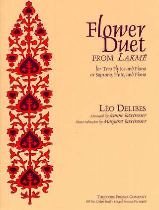 Léo Delibes - Flower Duet