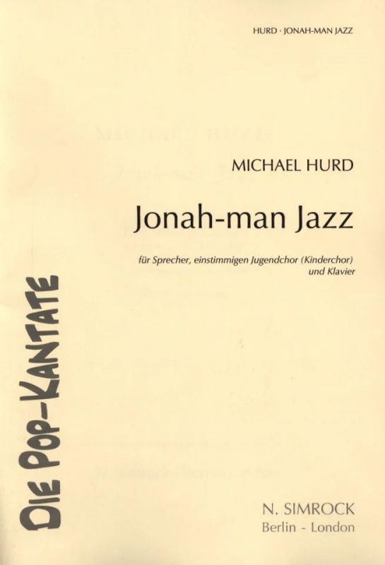 Michael Hurd - Jonah-Man Jazz