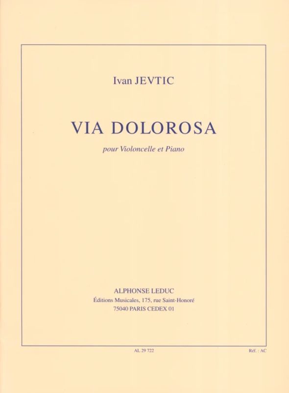 Ivan Jevtić - Via Dolorosa