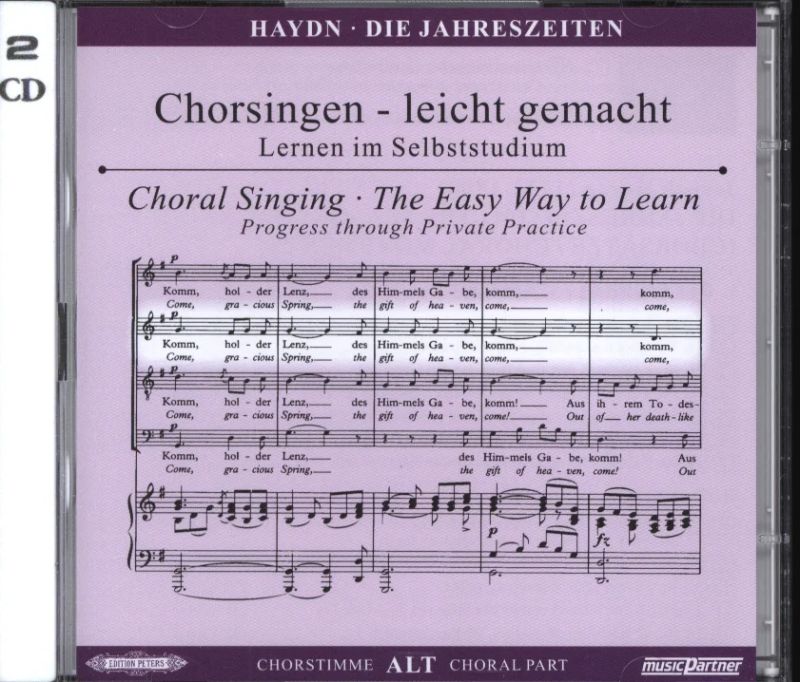 Joseph Haydn - The Seasons Hob. XXI/3