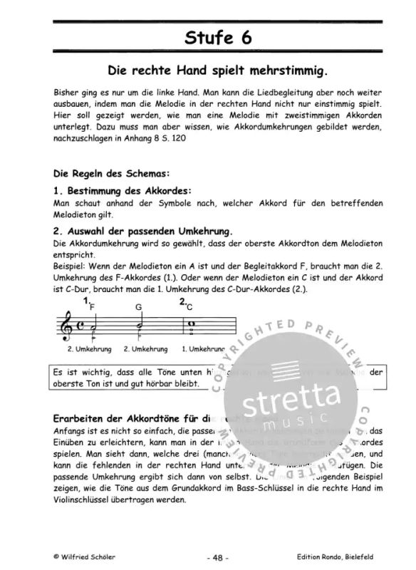 Wilfried Schöler - Liedbegleitung und Improvisation am Klavier