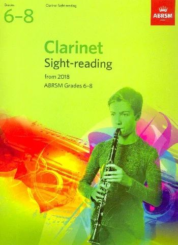 Clarinet Sight-Reading