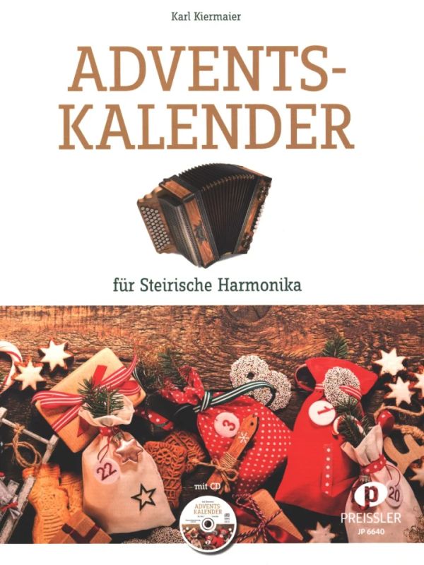 Karl Kiermaier - Adventskalender