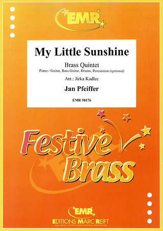 Jan Pfeiffer - My Little Sunshine