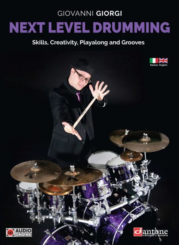 Giovanni Giorgi - Next Level Drumming
