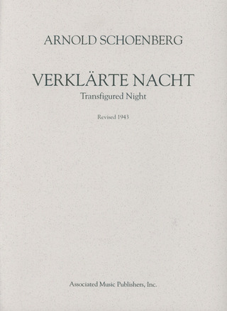 Arnold Schönberg: Transfigured Night op. 4