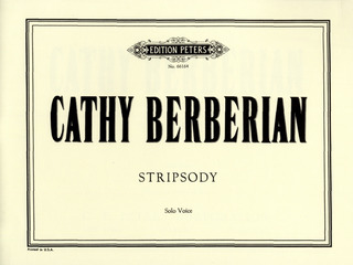 C. Berberian - Stripsody