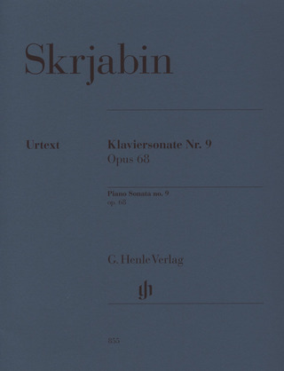 Alexander Scriabin - Klaviersonate Nr. 9 op. 68