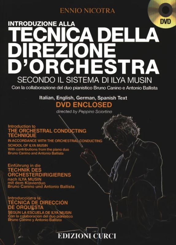 Ennio Nicotra - Introduzione alla tecnica della direzione d'orchestra