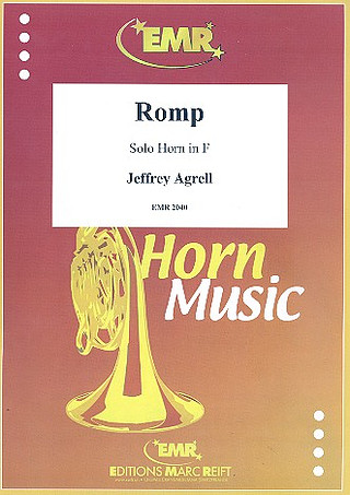 Jeffrey Agrell - Romp