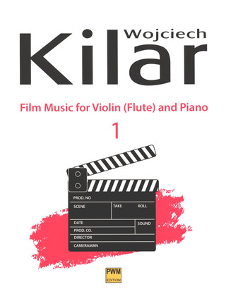Wojciech Kilar - Film Music Band 1