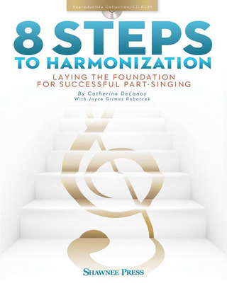 Catherine Delanoy - 8 Steps to Harmonization