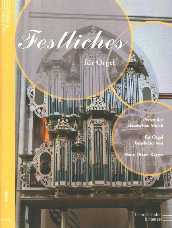 Festliches für Orgel