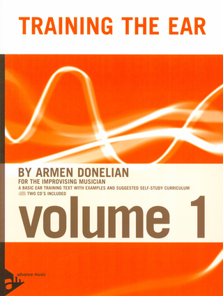 Armen Donelian - Training the Ear 1